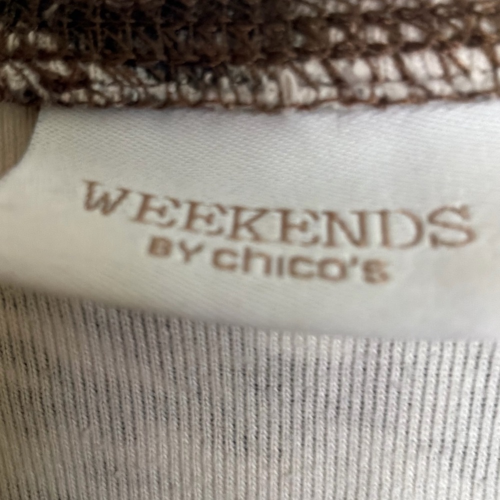 CHICO’S…top - Picture 6 of 6